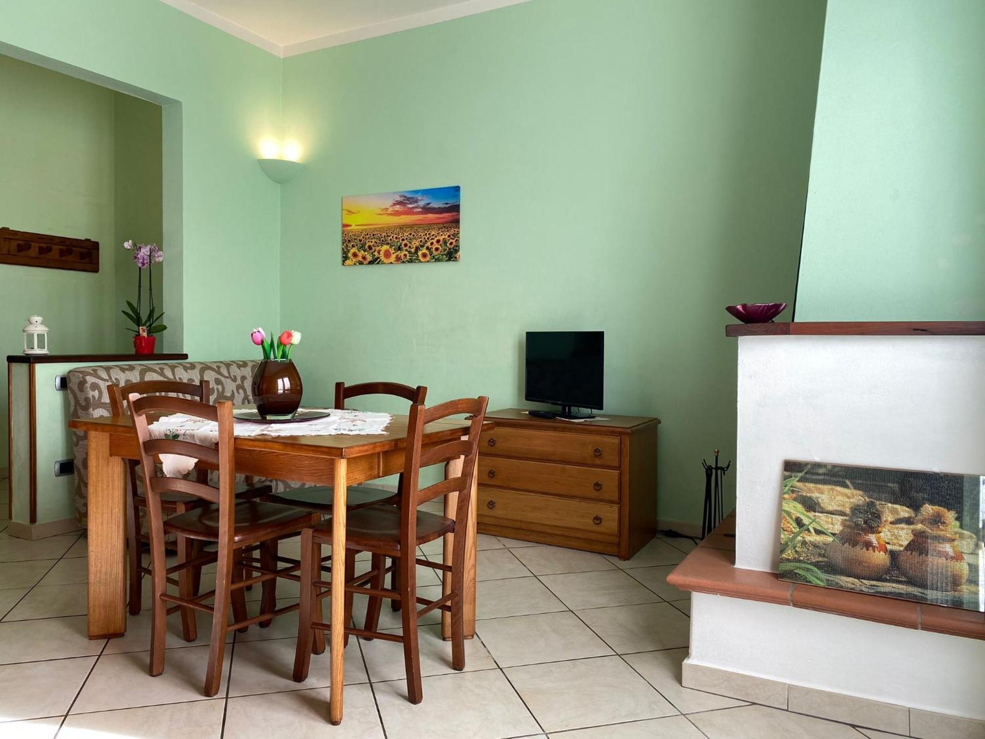 Le Siepi Appartement Reggello Buitenkant foto