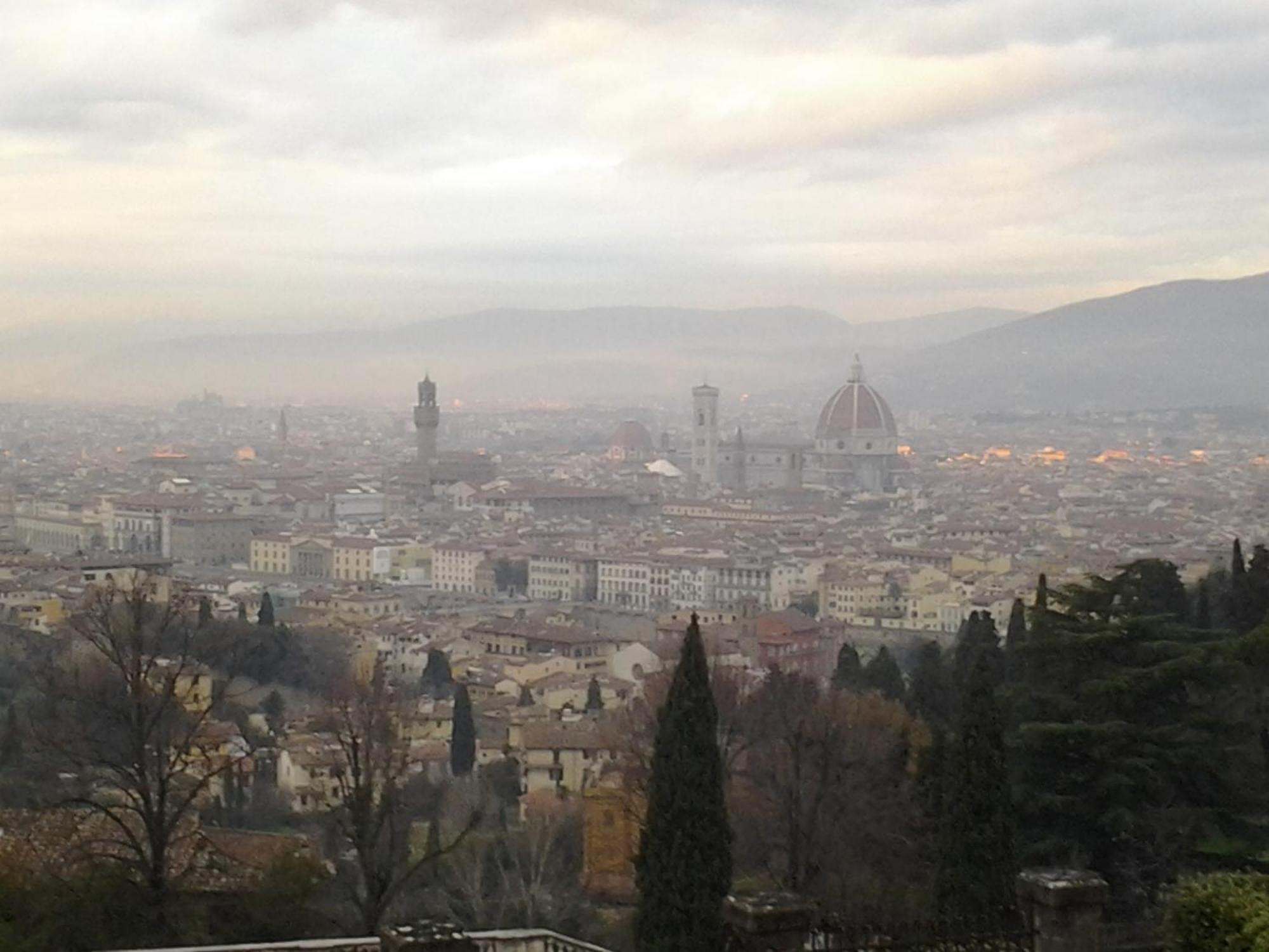 Le Siepi Appartement Reggello Buitenkant foto